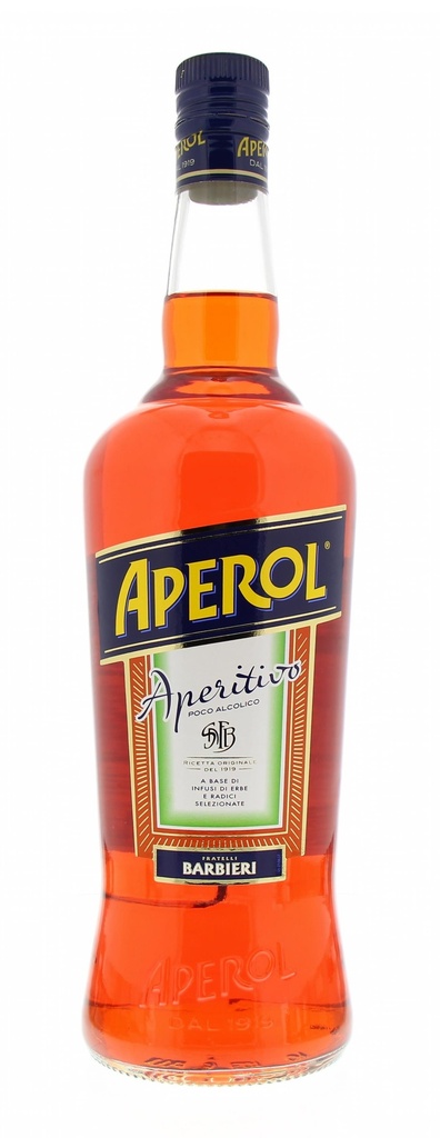 Aperol 100cl 11° (R) x6