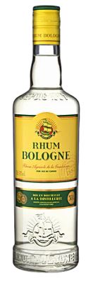 Bologne Rhum Blanc 70cl 50° (NR) x6