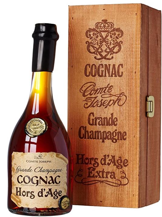 Comte Joseph Hors d'Age 70cl 40° (NR) GBX x6