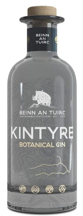 Beinn An Tuirc Kintyre Gin 70cl 43° (R) x6