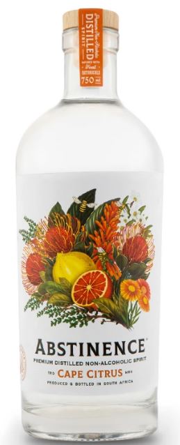 Abstinence Cape Citrus 75cl 0,0º (R) x6