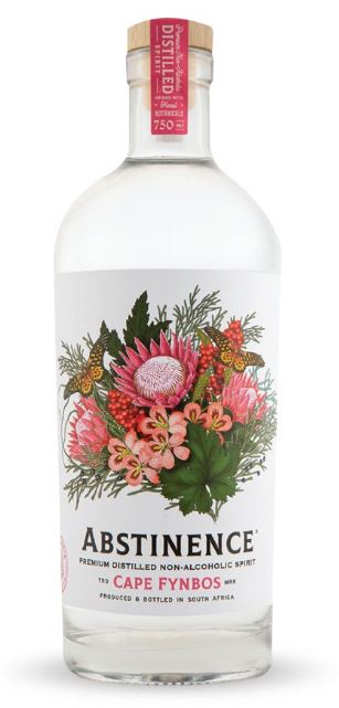 Abstinence Cape Fynbos 75cl (R) x6