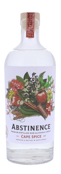 Abstinence Cape Spice 75cl (R) x6