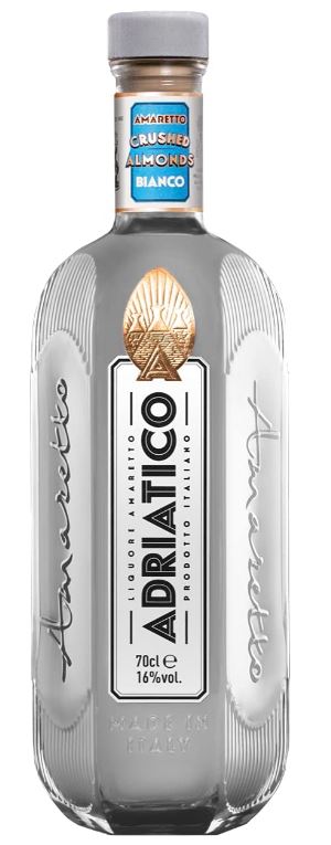 Adriatico Bianco Crushed Almonds 70cl 16° (NR) x6