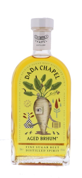 Aged Brhum Dada Chapel 70cl 42° (NR) x6