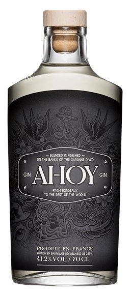Ahoy Gin 70cl 41,2° (R) x6
