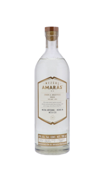 Amaras Espadin Joven 70cl 37° (R) x6