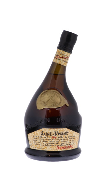 Armagnac Saint Vivant VS 70cl 40° (NR) x6