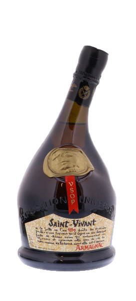 Armagnac Saint Vivant VSOP 70cl 40° (R) x6