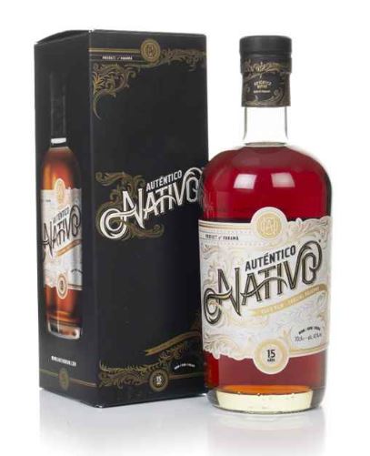 Autentico Nativo 15 YO 70cl 40° (NR) GBX x6