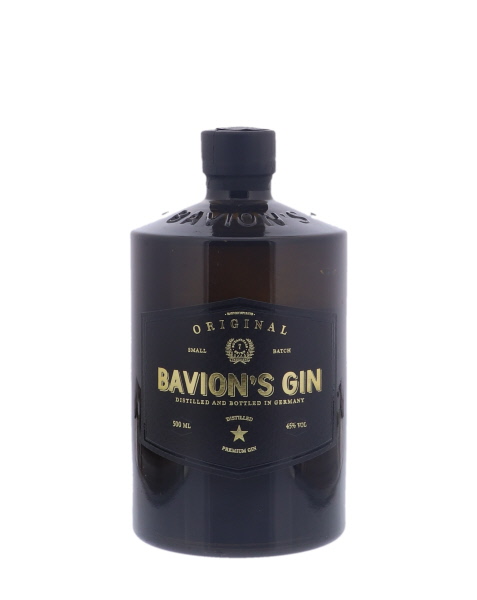 Bavion Gin Original 50cl 45° (NR) x6