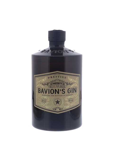 Bavion Gin Prestige 50cl 47° (NR) x6