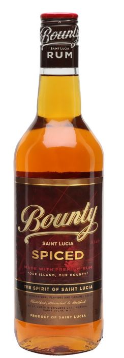 Bounty Spiced 70cl 40° (NR) x6