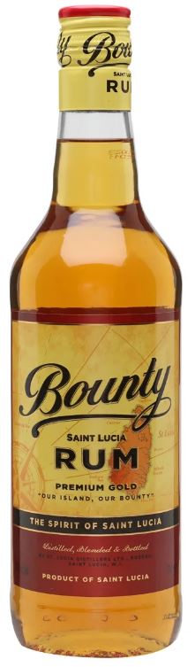 Bounty Gold 70cl 40° (NR) x6