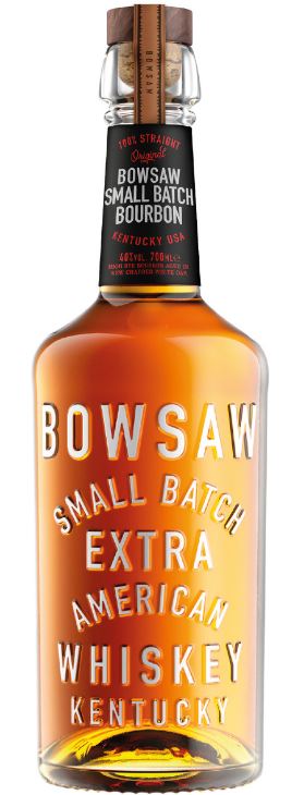 Bowsaw 100% Straight 70cl 40° (R) x6