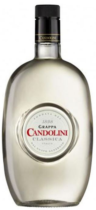 Branca Candolini grappa Classica 70cl 40° (NR) x6