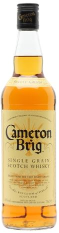 Cameron Brig Single Grain 70cl 40° (R) x12