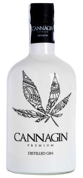 CannaGin Premium 70cl 38° (NR) GBX x6