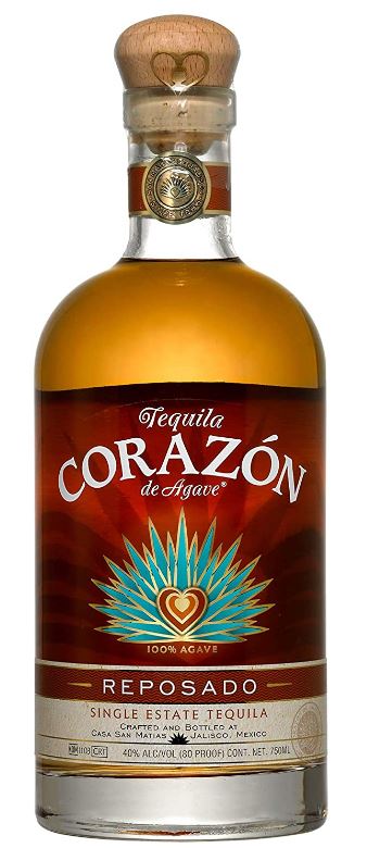 Corazon Reposado 70cl 40° (R) x6