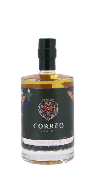 Correo Rhum 50cl 40° (NR) x6
