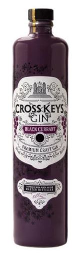 Cross Keys Black Currant 70cl 38° (R) x6