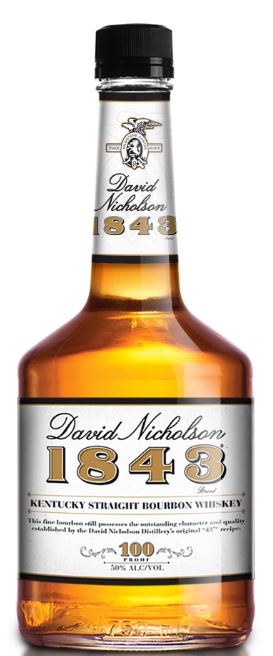 David Nicholson 1843 70cl 50° (R) x6