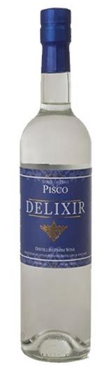 Delixir Pisco Italia 70cl 42° (NR) x12