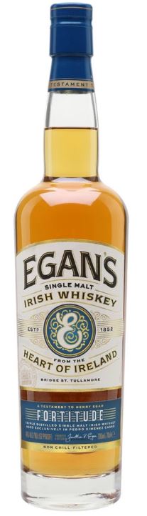 Egans Fortitude 70cl 46° (NR) x6