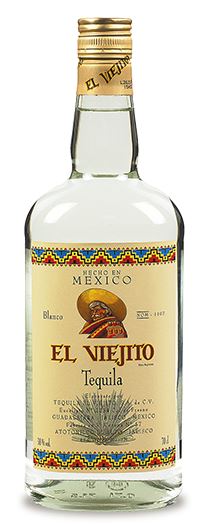 El Viejito 70cl 38° (R) x6