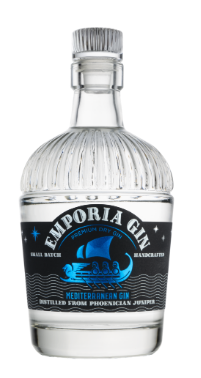 Emporia Dry Gin 70cl 45° (NR) x6
