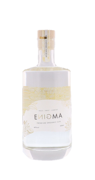 Enigma Gin 50cl 40° (R) x6