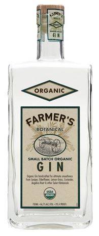 Farmer's Organic 70cl 46,7° (NR) x6