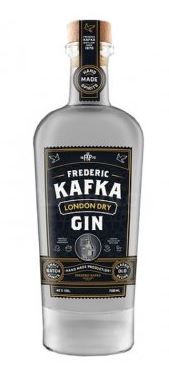 Frederic Kafka London Dry Gin 70cl 40° (R) x6