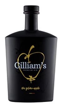 Gilliam's Gin 50cl 41° (NR) x6