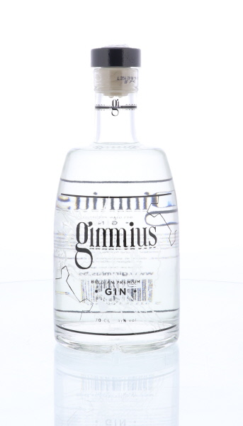 Gimmius Gin 70cl 41° (NR) x6