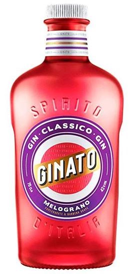 Ginato Melograno Pomegranate 70cl 43° (R) x6
