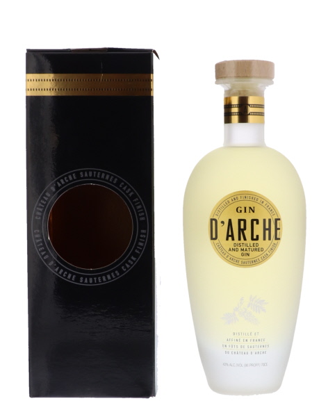 Gin D'Arche 70cl 43° (NR) GBX x6