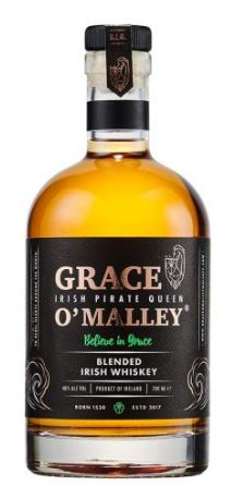 Grace O'Malley Blend 70cl 40° (R) x6