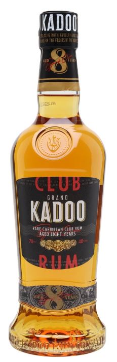Grand Kadoo 8 YO Golden 70cl 40° (NR) x6