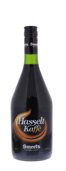 Hasselt Kaffe 100cl 18° (NR) x6