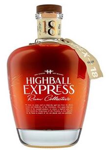Highball Express 18 YO Blended 70cl 40° (NR) x6