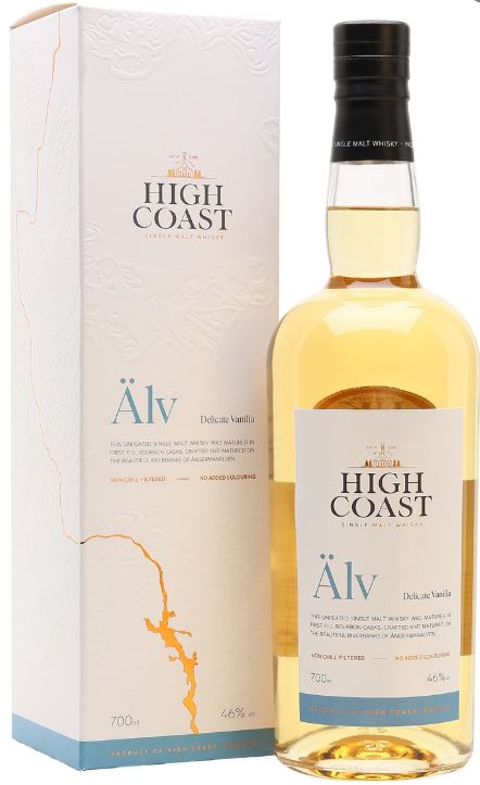 High Coast ALV 70cl 46° (R) GBX x6
