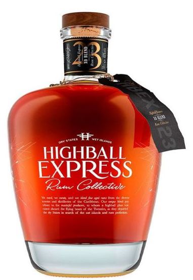 Highball Express 23 YO Blended 70cl 40° (NR) x6