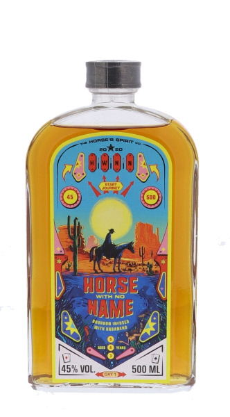 Horse With No Name Bourbon 50cl 45° (R) x6