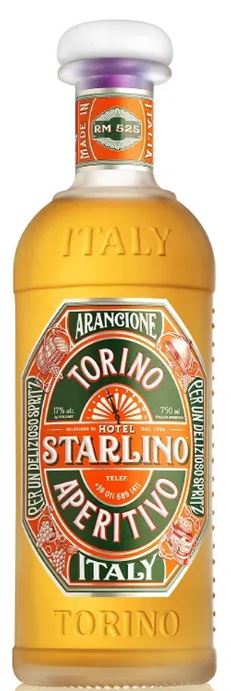 Hotel Starlino Arancione Vermouth 75cl 17° (NR) x6