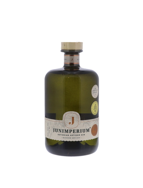 Junimperium Blended Dry Gin 70cl 45° (NR) x6