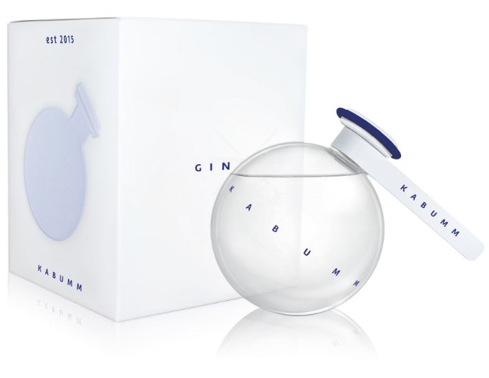 Kabumm Gin 70cl 40° (NR) x6
