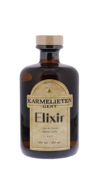 Karmelieten Elixir 50cl 21° (NR) x6