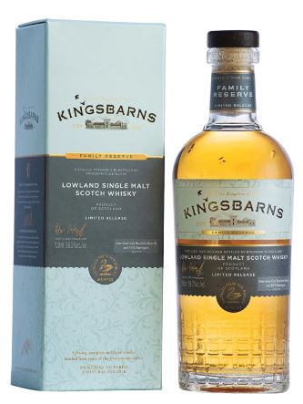 Kingsbarns Family Reserve 2020 70cl 59,2° (R) GBX x6