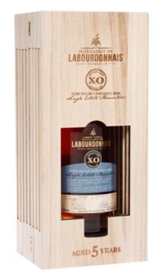 Labourdonnais XO Single Cask 70cl 42,2° (R) GBX x6